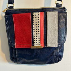 Leather Relic Crossbody